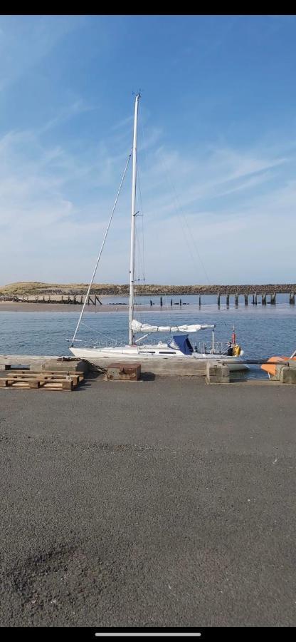 Amble Holiday Home Exterior photo